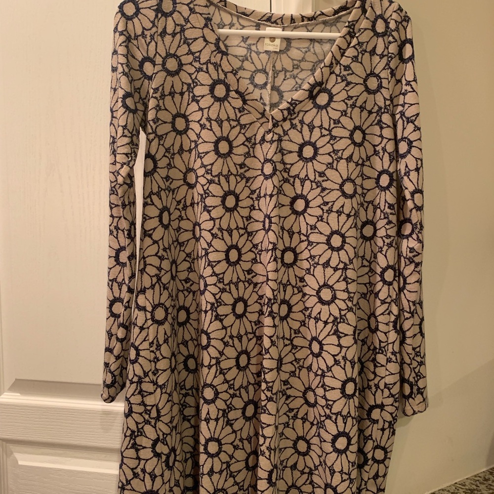 Shift dress